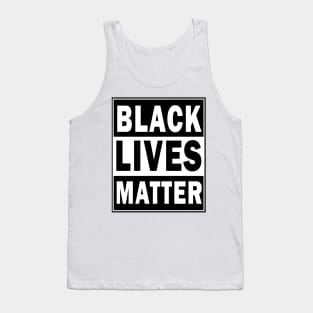 Black lives matter Tank Top